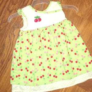 Cherry-Spring/Summer DRESS